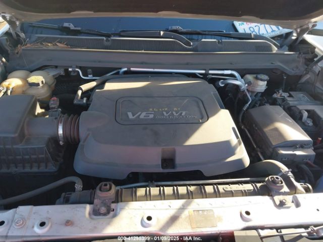 1GCGSBE34F1217738 Chevrolet Colorado Lt