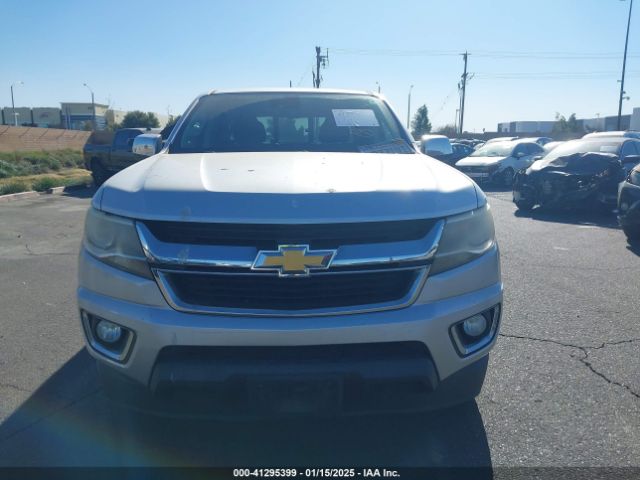 1GCGSBE34F1217738 Chevrolet Colorado Lt