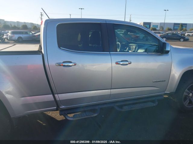 1GCGSBE34F1217738 Chevrolet Colorado Lt