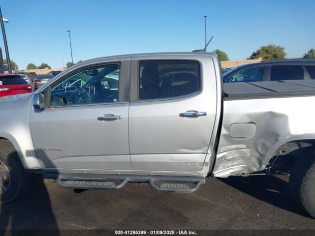1GCGSBE34F1217738 Chevrolet Colorado Lt
