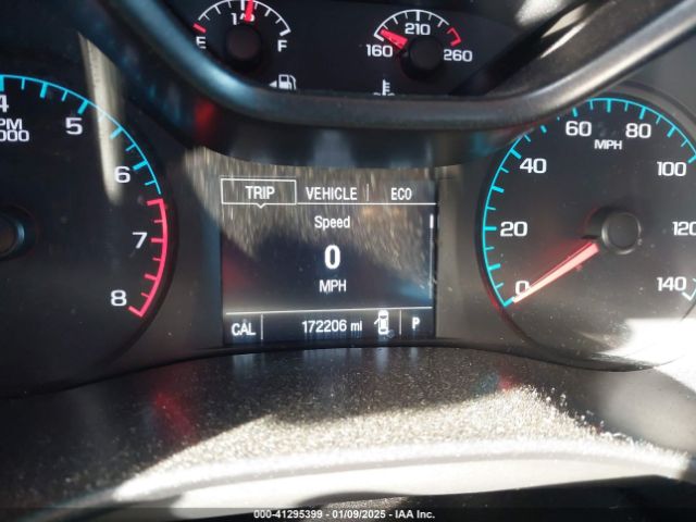 1GCGSBE34F1217738 Chevrolet Colorado Lt