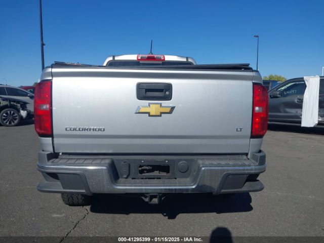 1GCGSBE34F1217738 Chevrolet Colorado Lt