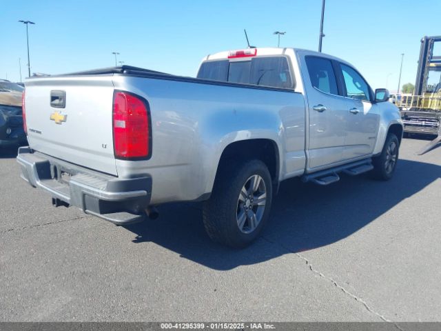 1GCGSBE34F1217738 Chevrolet Colorado Lt