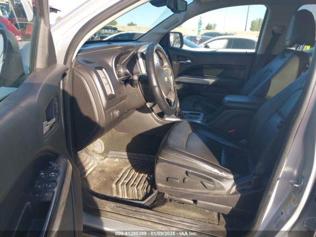 1GCGSBE34F1217738 Chevrolet Colorado Lt