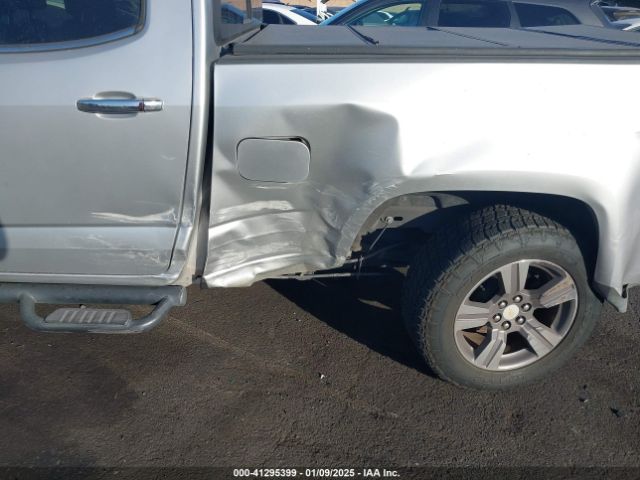 1GCGSBE34F1217738 Chevrolet Colorado Lt