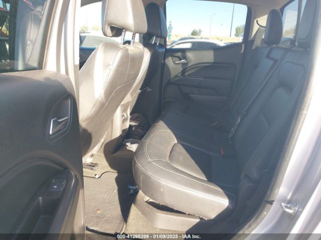 1GCGSBE34F1217738 Chevrolet Colorado Lt