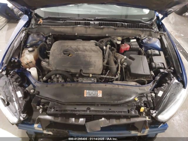 3FA6P0HD0GR250545 Ford FUSION SE