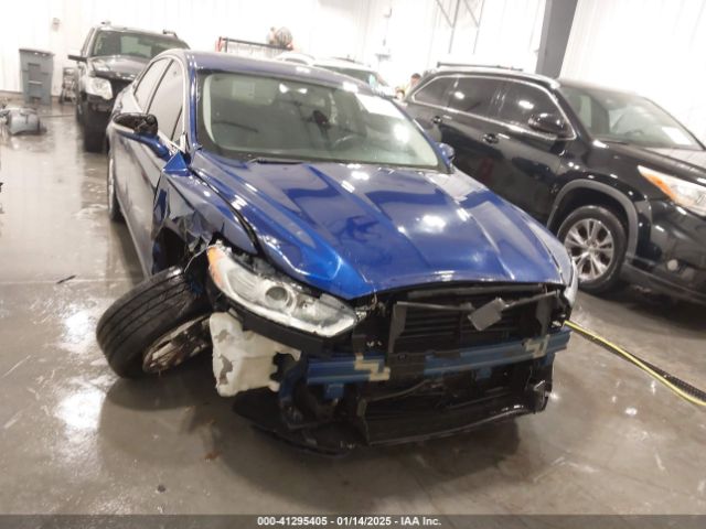 3FA6P0HD0GR250545 Ford FUSION SE