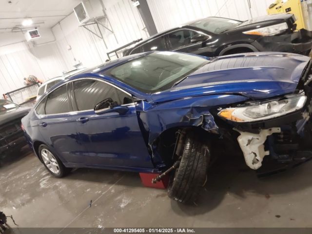 3FA6P0HD0GR250545 Ford FUSION SE