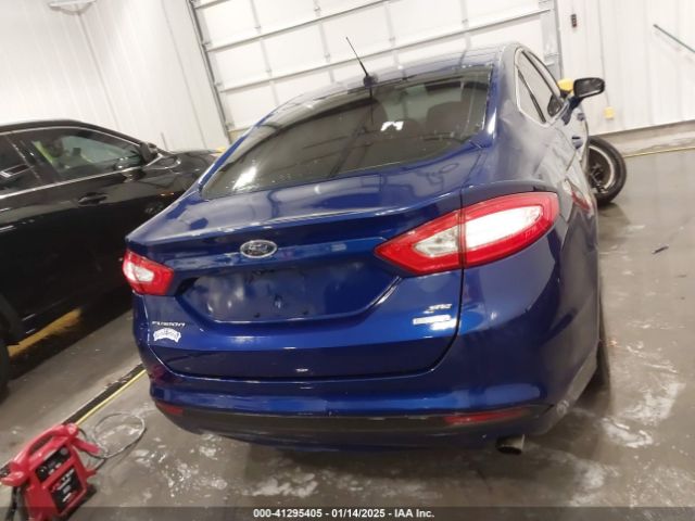 3FA6P0HD0GR250545 Ford FUSION SE