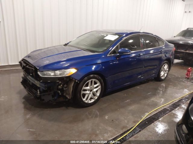 3FA6P0HD0GR250545 Ford FUSION SE