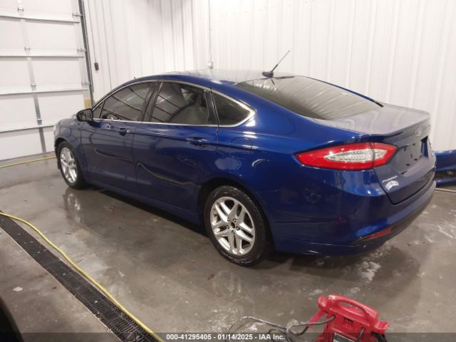 3FA6P0HD0GR250545 Ford FUSION SE