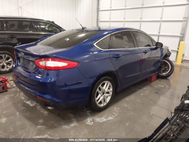 3FA6P0HD0GR250545 Ford FUSION SE