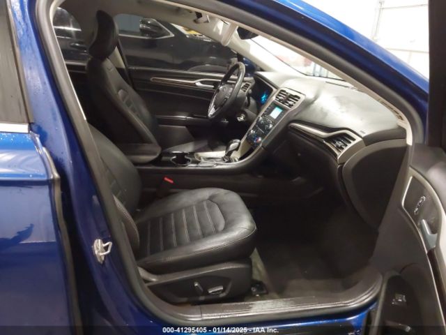 3FA6P0HD0GR250545 Ford FUSION SE