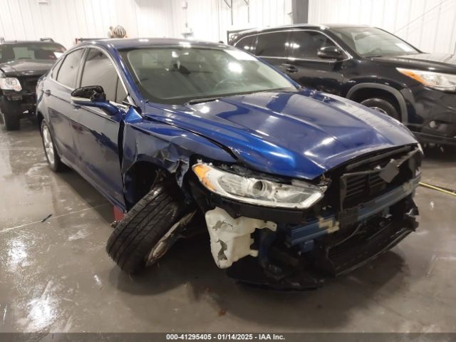 3FA6P0HD0GR250545 Ford FUSION SE