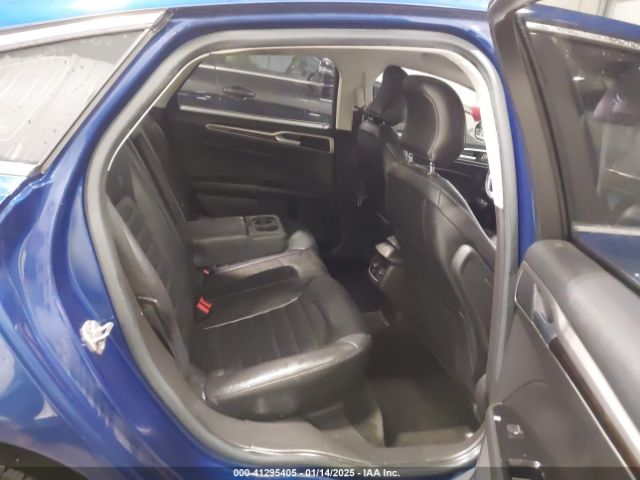3FA6P0HD0GR250545 Ford FUSION SE