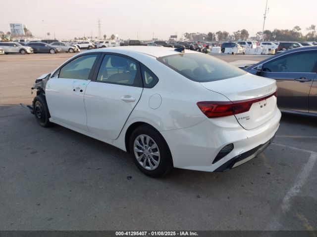 3KPF24AD1RE690567 KIA FORTE LX
