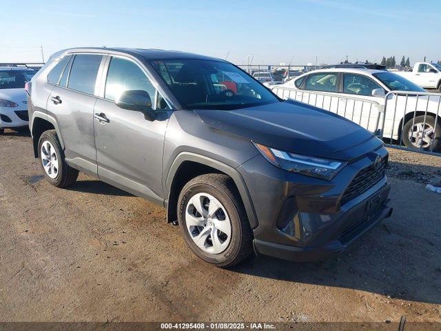 Toyota RAV4 LE 2024 2T3G1RFV6RW471744 Image 1