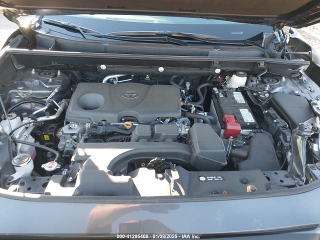 Toyota RAV4 LE 2024 2T3G1RFV6RW471744 Image 10