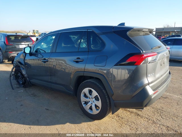 Toyota RAV4 LE 2024 2T3G1RFV6RW471744 Image 14