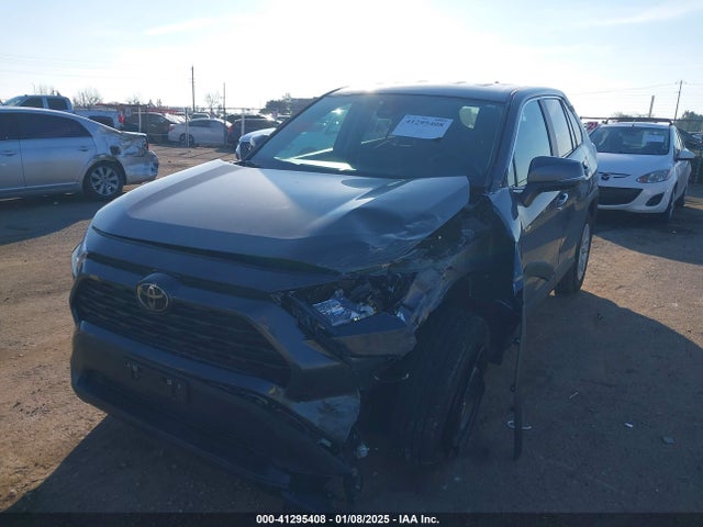 Toyota RAV4 LE 2024 2T3G1RFV6RW471744 Image 6
