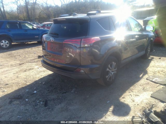 JTMZFREV7GJ063518 Toyota RAV4 LE
