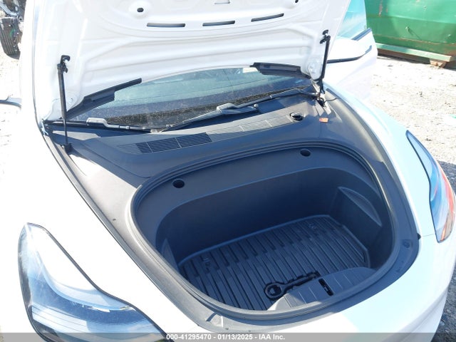 2021 TESLA MODEL 3 5YJ3E1EA1MF994803 Photo 9