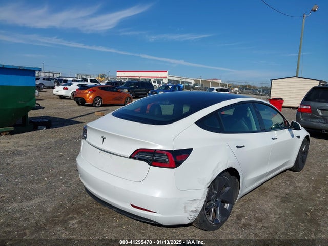 2021 TESLA MODEL 3 5YJ3E1EA1MF994803 Photo 3