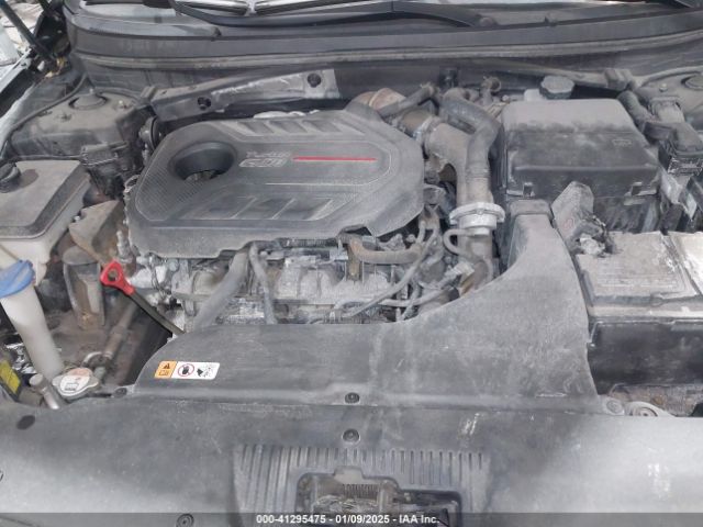 5NPE34AB3FH156923 Hyundai Sonata Sport 2.0t