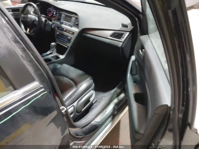 5NPE34AB3FH156923 Hyundai Sonata Sport 2.0t