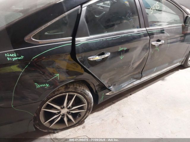 5NPE34AB3FH156923 Hyundai Sonata Sport 2.0t