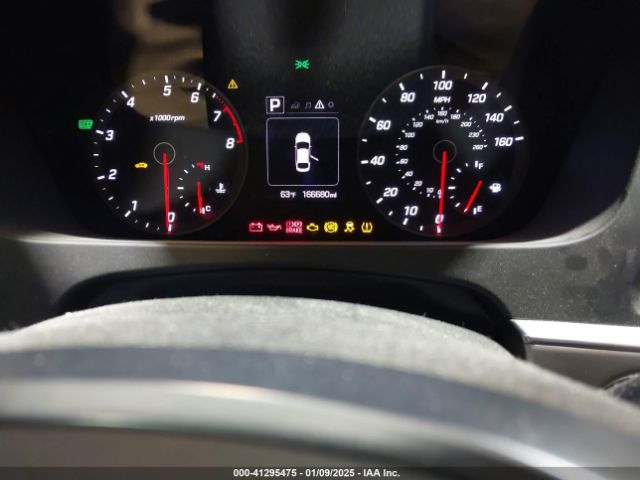5NPE34AB3FH156923 Hyundai Sonata Sport 2.0t