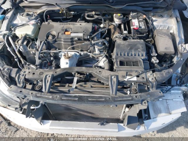 2HGFC4B86LH303698 Honda Civic Sport