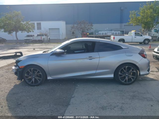 2HGFC4B86LH303698 Honda Civic Sport