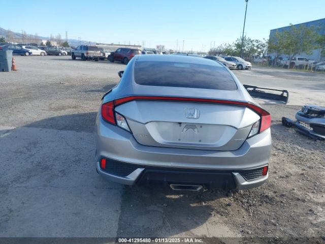 2HGFC4B86LH303698 Honda Civic Sport