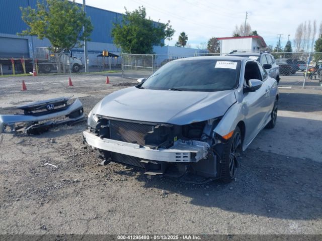 2HGFC4B86LH303698 Honda Civic Sport