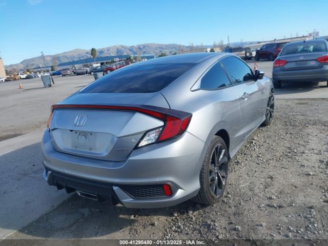2HGFC4B86LH303698 Honda Civic Sport
