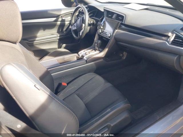 2HGFC4B86LH303698 Honda Civic Sport