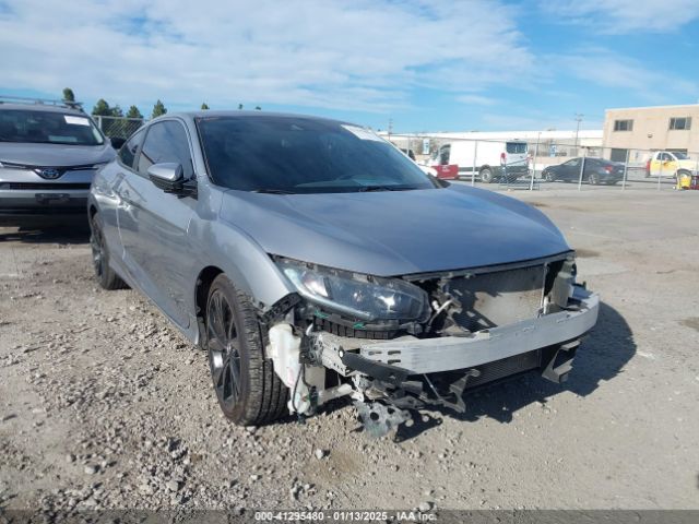 2HGFC4B86LH303698 Honda Civic Sport