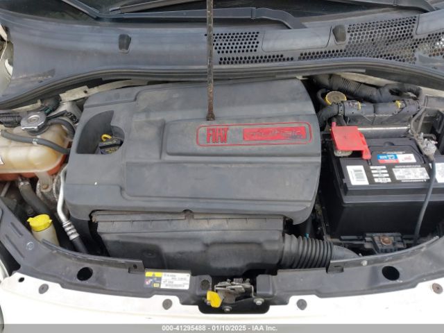 2013 FIAT 500 3C3CFFCR6DT516000 Photo 9