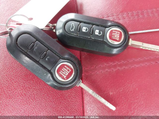 2013 FIAT 500 3C3CFFCR6DT516000 Photo 10