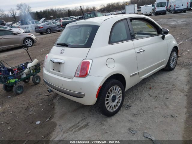 2013 FIAT 500 3C3CFFCR6DT516000 Photo 3