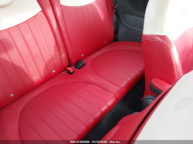 2013 FIAT 500 3C3CFFCR6DT516000 Photo 7