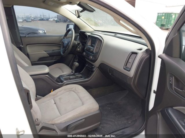 1GCHSAEA0F1183438 Chevrolet Colorado Wt