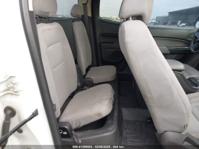 1GCHSAEA0F1183438 Chevrolet Colorado Wt
