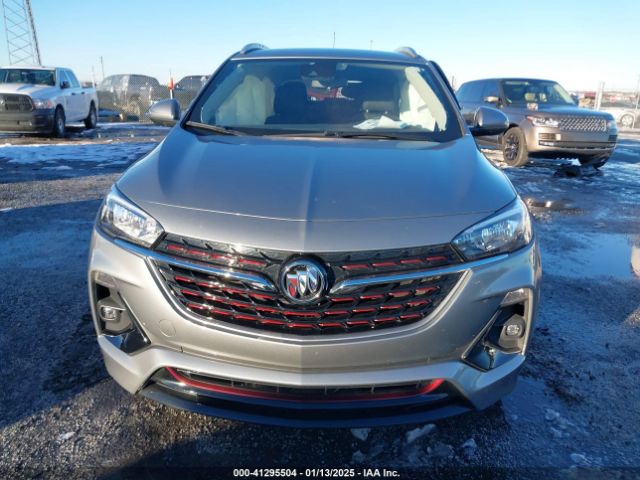 KL4MMESL1PB149343 Buick Encore Gx Select Awd