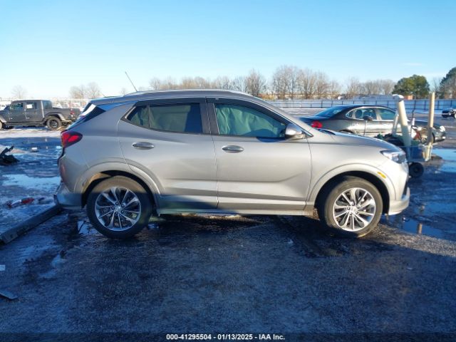 KL4MMESL1PB149343 Buick Encore Gx Select Awd