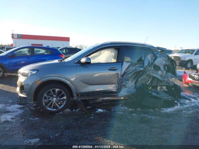 KL4MMESL1PB149343 Buick Encore Gx Select Awd
