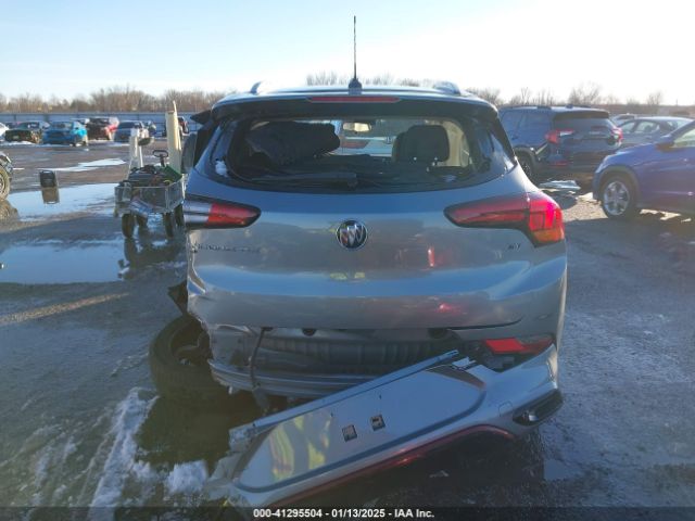KL4MMESL1PB149343 Buick Encore Gx Select Awd