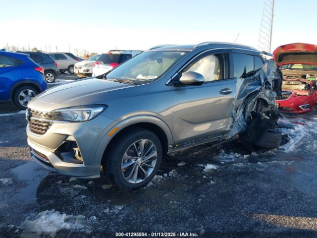 KL4MMESL1PB149343 Buick Encore Gx Select Awd